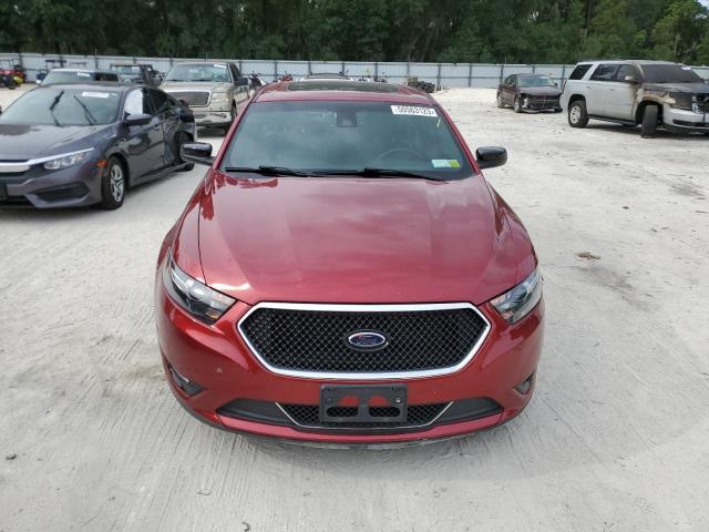 Foto 5 de la subasta – 2016 FORD TAURUS SHO con VIN 1FAHP2KT3GG107777