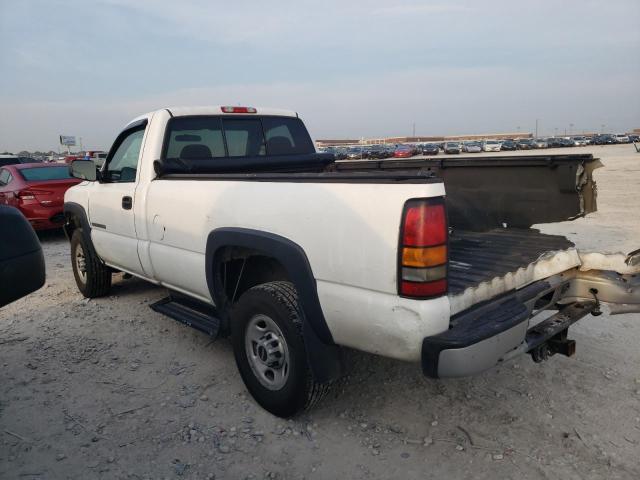 Photo 2 from auction – 2006 GMC SIERRA C25 with VIN 1GTHC24U66E290405