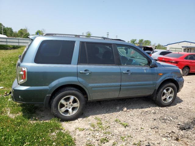 Photo 3 from auction – 2008 HONDA PILOT EXL with VIN 5FNYF287X8B000583