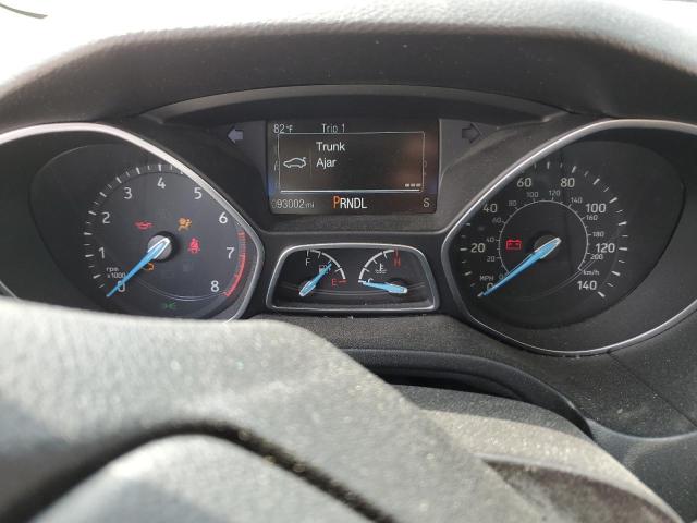 Photo 9 from auction – 2017 FORD FOCUS SE with VIN 1FADP3F22HL232588