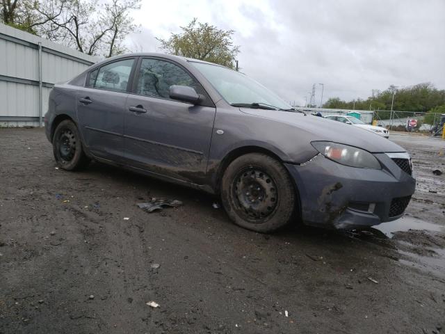 Foto 4 de la subasta – 2008 MAZDA 3 I con VIN JM1BK32G781789915