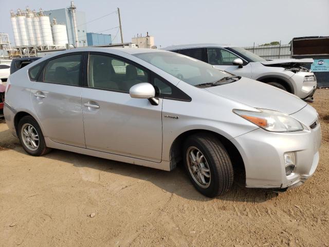 Photo 4 from auction – 2011 TOYOTA PRIUS with VIN JTDKN3DU7B1470435