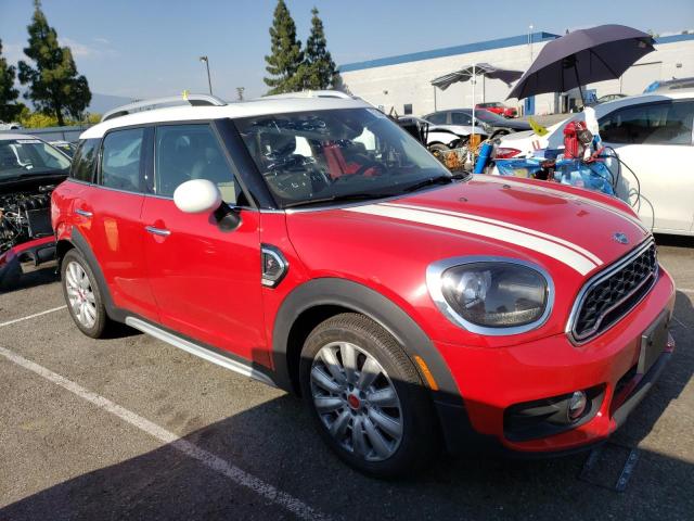 Photo 4 from auction – 2019 MINI COOPER S C with VIN WMZYT3C51K3E97437