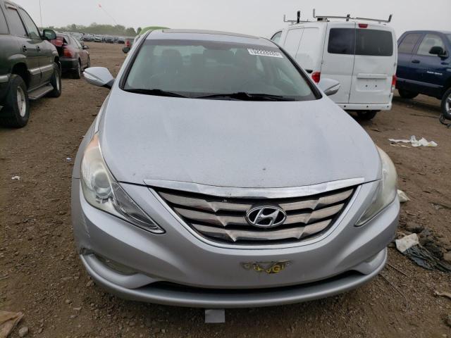 Photo 5 from auction – 2011 HYUNDAI SONATA SE with VIN 5NPEC4AC8BH074009