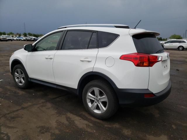Photo 2 from auction – 2015 TOYOTA RAV4 XLE with VIN JTMRFREV0FJ018340