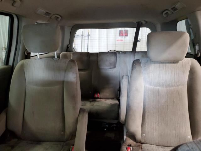 Photo 10 from auction – 2012 NISSAN QUEST S with VIN JN8AE2KP6C9036985