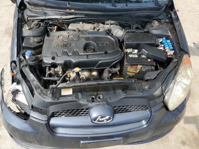 Photo 11 from auction – 2008 HYUNDAI ACCENT GS with VIN KMHCM36C28U079482