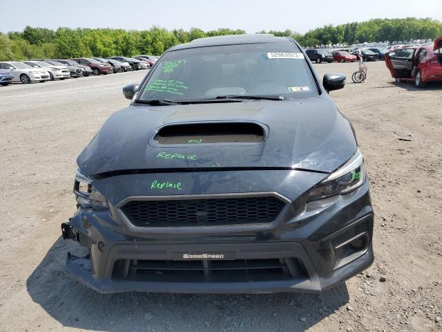 Photo 5 from auction – 2019 SUBARU WRX LIMITE with VIN JF1VA1P62K8817032