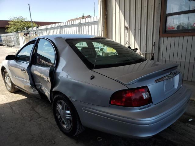 Photo 2 from auction – 2003 MERCURY SABLE LS P with VIN 1MEHM55S03A616986