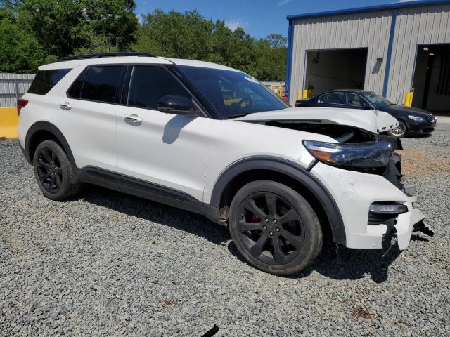 Photo 4 from auction – 2020 FORD EXPLORER S with VIN 1FM5K8GC0LGA05303