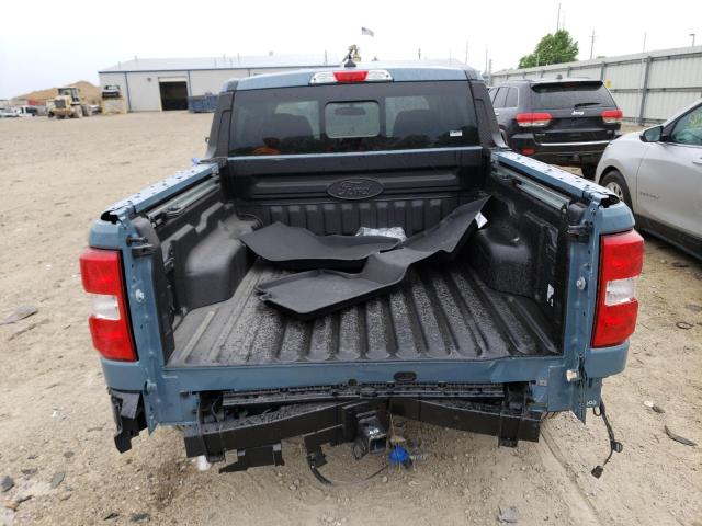 Photo 6 from auction – 2022 FORD MAVERICK X with VIN 3FTTW8E30NRA67122