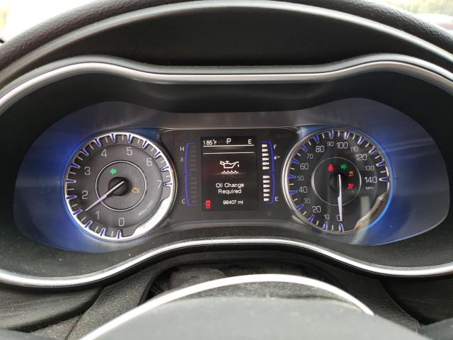 Photo 9 from auction – 2015 CHRYSLER 200 LIMITE with VIN 1C3CCCAB2FN661762