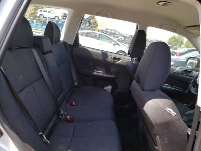 Photo 11 from auction – 2011 SUBARU FORESTER 2 with VIN JF2SHBBC5BH731856