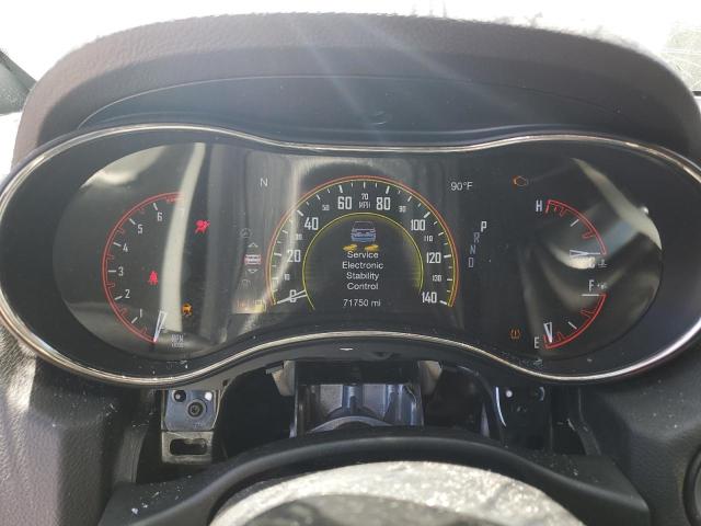 Photo 9 from auction – 2019 DODGE DURANGO GT with VIN 1C4RDJDG3KC560931