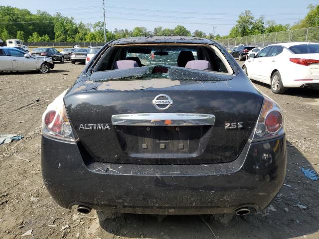 Photo 6 from auction – 2012 NISSAN ALTIMA BAS with VIN 1N4AL2AP7CC168052