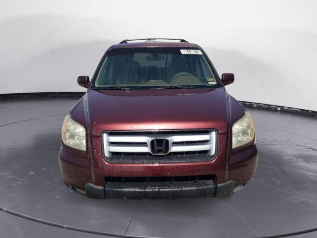 Photo 5 from auction – 2007 HONDA PILOT EXL with VIN 5FNYF28607B041732