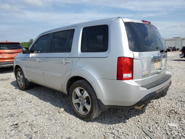 Photo 2 from auction – 2015 HONDA PILOT EXLN with VIN 5FNYF3H72FB022676