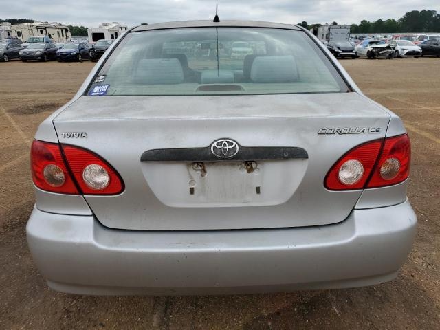 Photo 6 from auction – 2006 TOYOTA COROLLA CE with VIN JTDBR32E260091256