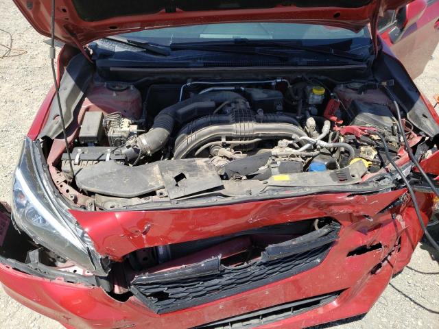 Photo 11 from auction – 2017 SUBARU IMPREZA SP with VIN 4S3GTAL64H3702568