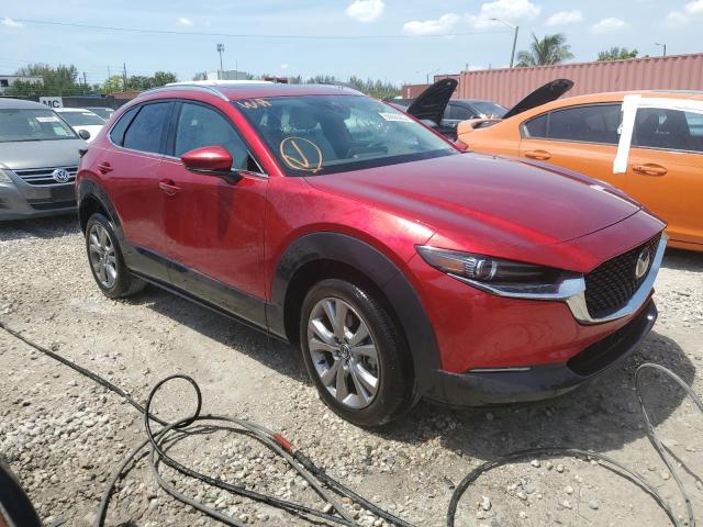 Foto 4 de la subasta – 2021 MAZDA CX-30 PREM con VIN 3MVDMBDL8MM200728