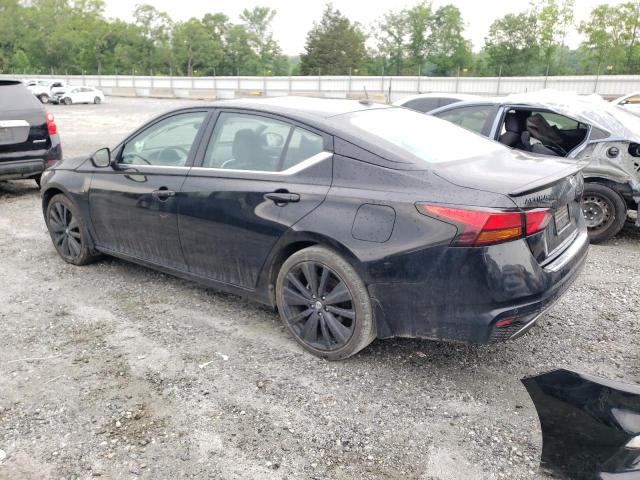Photo 2 from auction – 2022 NISSAN ALTIMA SR with VIN 1N4BL4CV9NN322876