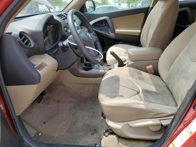 Photo 7 from auction – 2009 TOYOTA RAV4 with VIN JTMBF33V89D017991