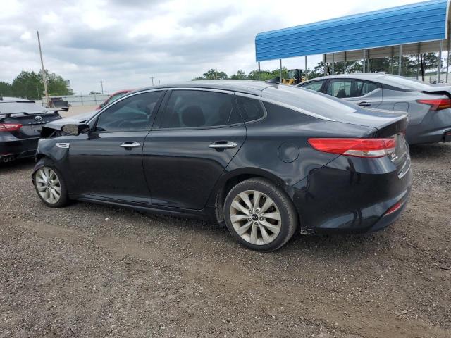 Photo 2 from auction – 2016 KIA OPTIMA EX with VIN 5XXGU4L37GG095780