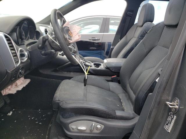 Photo 7 from auction – 2016 PORSCHE CAYENNE with VIN WP1AA2A23GKA14677