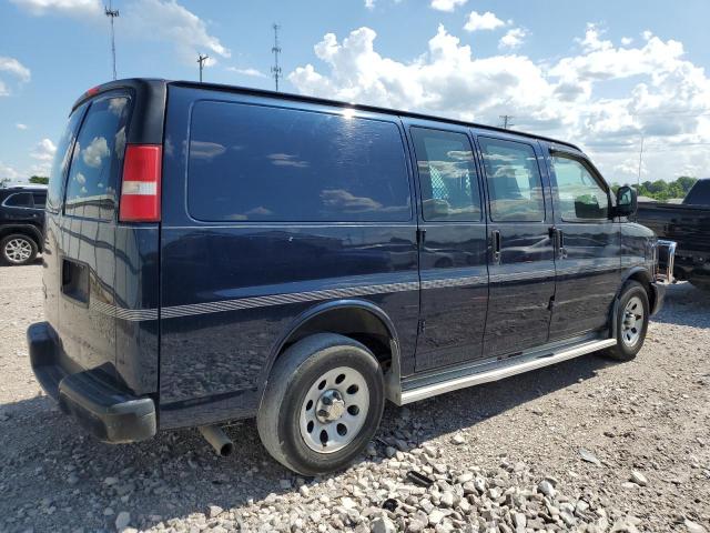 Photo 3 from auction – 2011 CHEVROLET EXPRESS G1 with VIN 1GCSGAF45B1175992