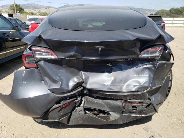 Photo 6 from auction – 2021 TESLA MODEL Y with VIN 5YJYGDEEXMF293987
