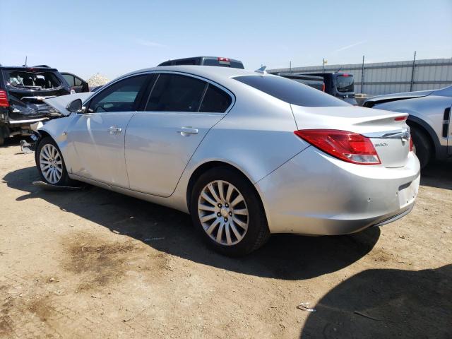 Photo 2 from auction – 2011 BUICK REGAL CXL with VIN W04GT5GC0B1037995