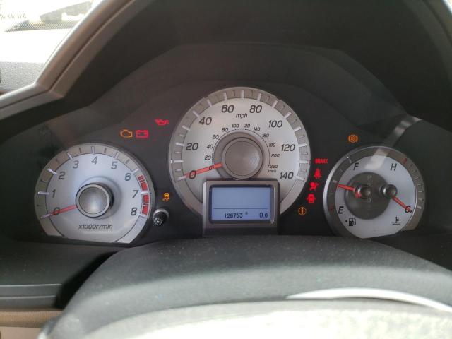 Photo 9 from auction – 2015 HONDA PILOT TOUR with VIN 5FNYF4H96FB055199