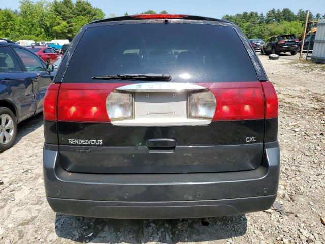 Photo 6 from auction – 2004 BUICK RENDEZVOUS with VIN 3G5DB03744S596627