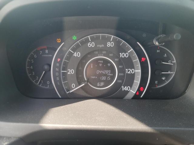 Photo 9 from auction – 2016 HONDA CR-V EX with VIN 2HKRM3H5XGH525142