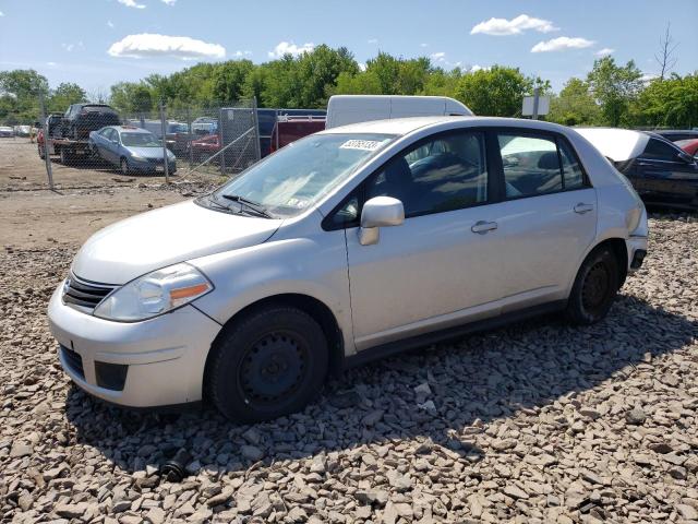 NISSAN VERSA S 2011 with VIN 3N1BC1AP4BL368496 - Photo from auction