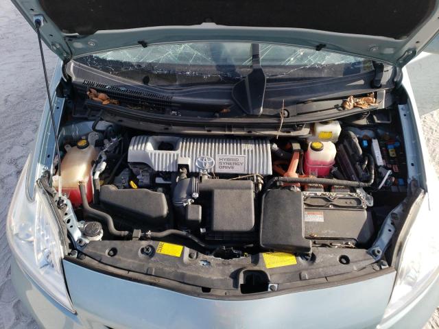 Photo 11 from auction – 2013 TOYOTA PRIUS with VIN JTDKN3DU2D1698488