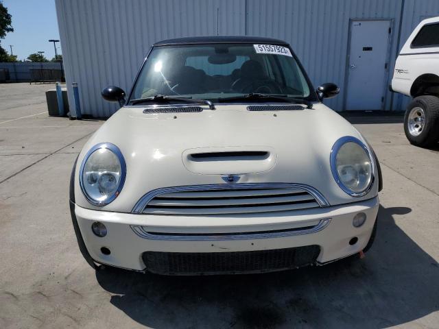 Photo 5 from auction – 2004 MINI COOPER S with VIN WMWRE33414TD76753