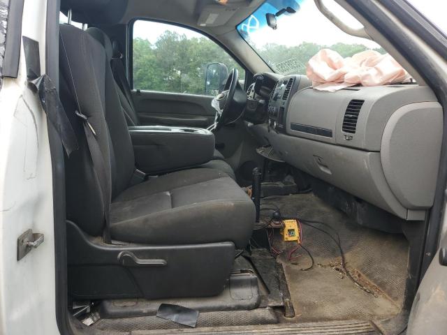 Photo 10 from auction – 2012 CHEVROLET SILVERADO with VIN 1GB3KZCG0CF225593