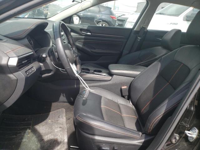 Photo 7 from auction – 2022 NISSAN ALTIMA SR with VIN 1N4BL4CV1NN316196