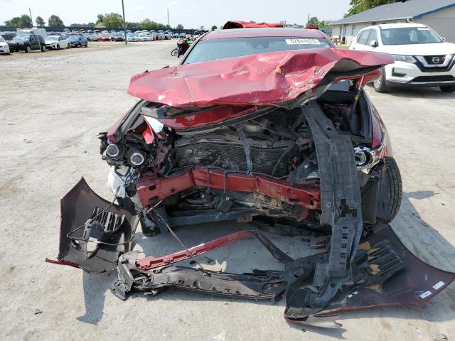 Photo 5 from auction – 2016 LEXUS ES 350 with VIN JTHBK1GG8G2230829