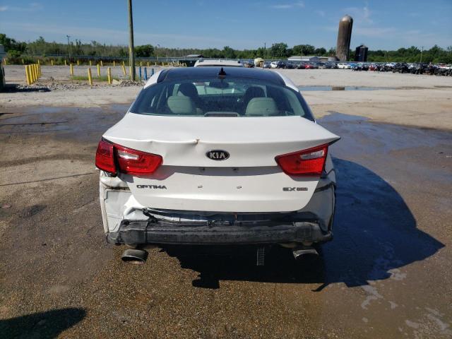 Photo 6 from auction – 2015 KIA OPTIMA EX with VIN 5XXGN4A72FG426346
