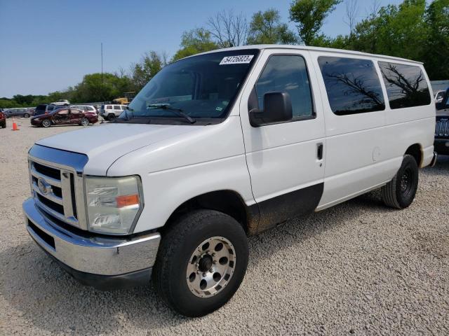 FORD ECONOLINE 2010 with VIN 1FBNE3BL2ADA49926 - Photo from auction