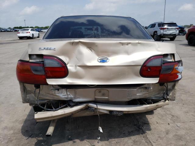 Photo 6 from auction – 2005 CHEVROLET CLASSIC with VIN 1G1ND52F65M206361