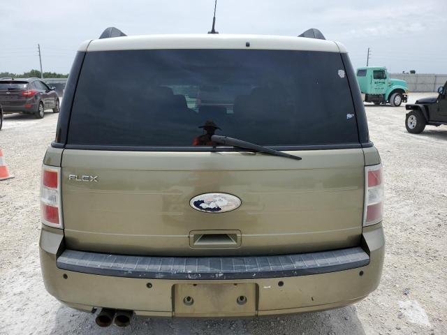 Photo 6 from auction – 2012 FORD FLEX SE with VIN 2FMGK5BC2CBD11294