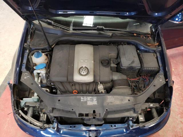 Photo 11 from auction – 2008 VOLKSWAGEN RABBIT with VIN WVWDA71K28W145850