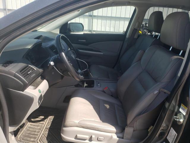 Photo 7 from auction – 2012 HONDA CR-V EXL with VIN 2HKRM4H78CH605203