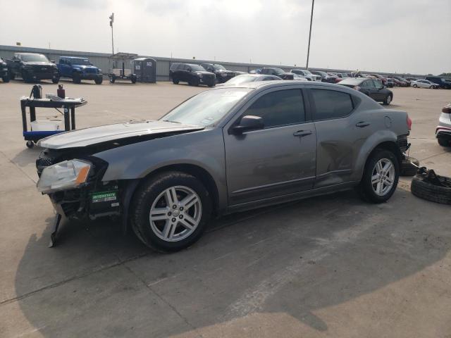 DODGE AVENGER SX 2013 with VIN 1C3CDZCG2DN741083 - Photo from auction