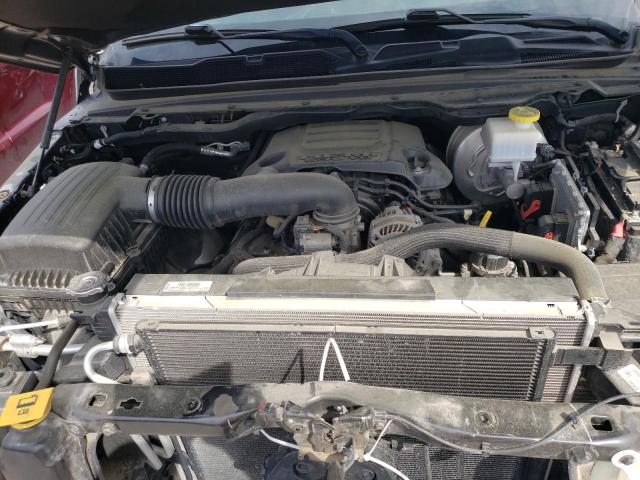 Photo 11 from auction – 2019 RAM 1500 LIMIT with VIN 1C6SRFHT1KN550532