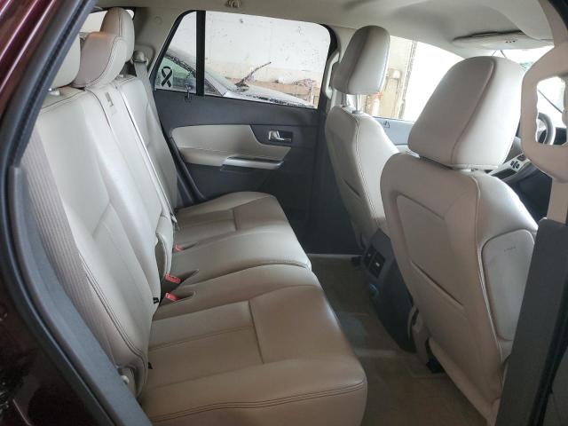 Photo 11 from auction – 2011 FORD EDGE LIMIT with VIN 2FMDK4KCXBBA77885