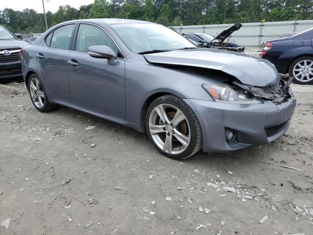 Photo 4 from auction – 2012 LEXUS IS 250 with VIN JTHBF5C2XC5158479